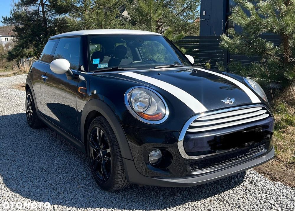 MINI Cooper D - 1