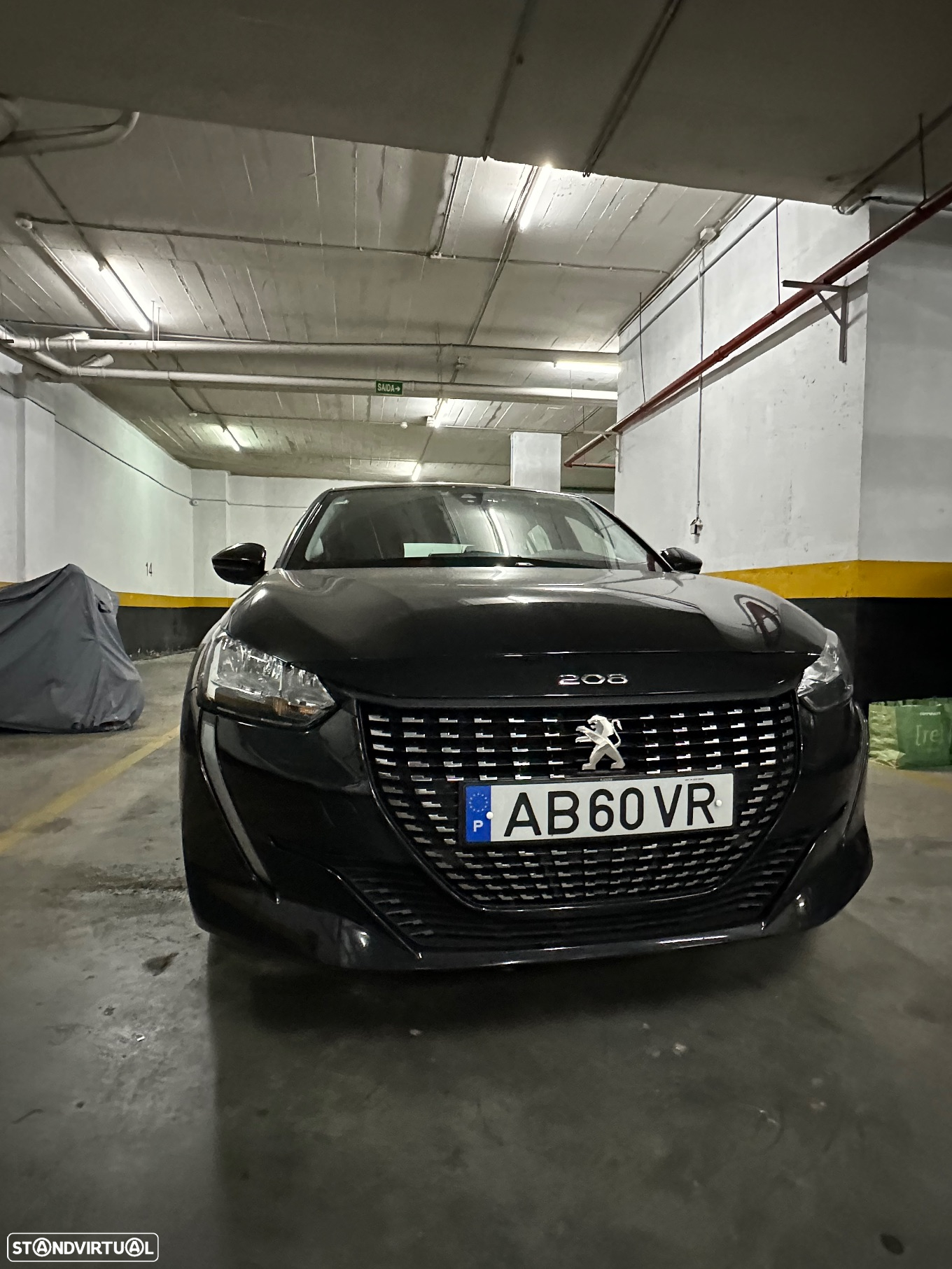 Peugeot 208 1.2 PureTech Active Pack - 8
