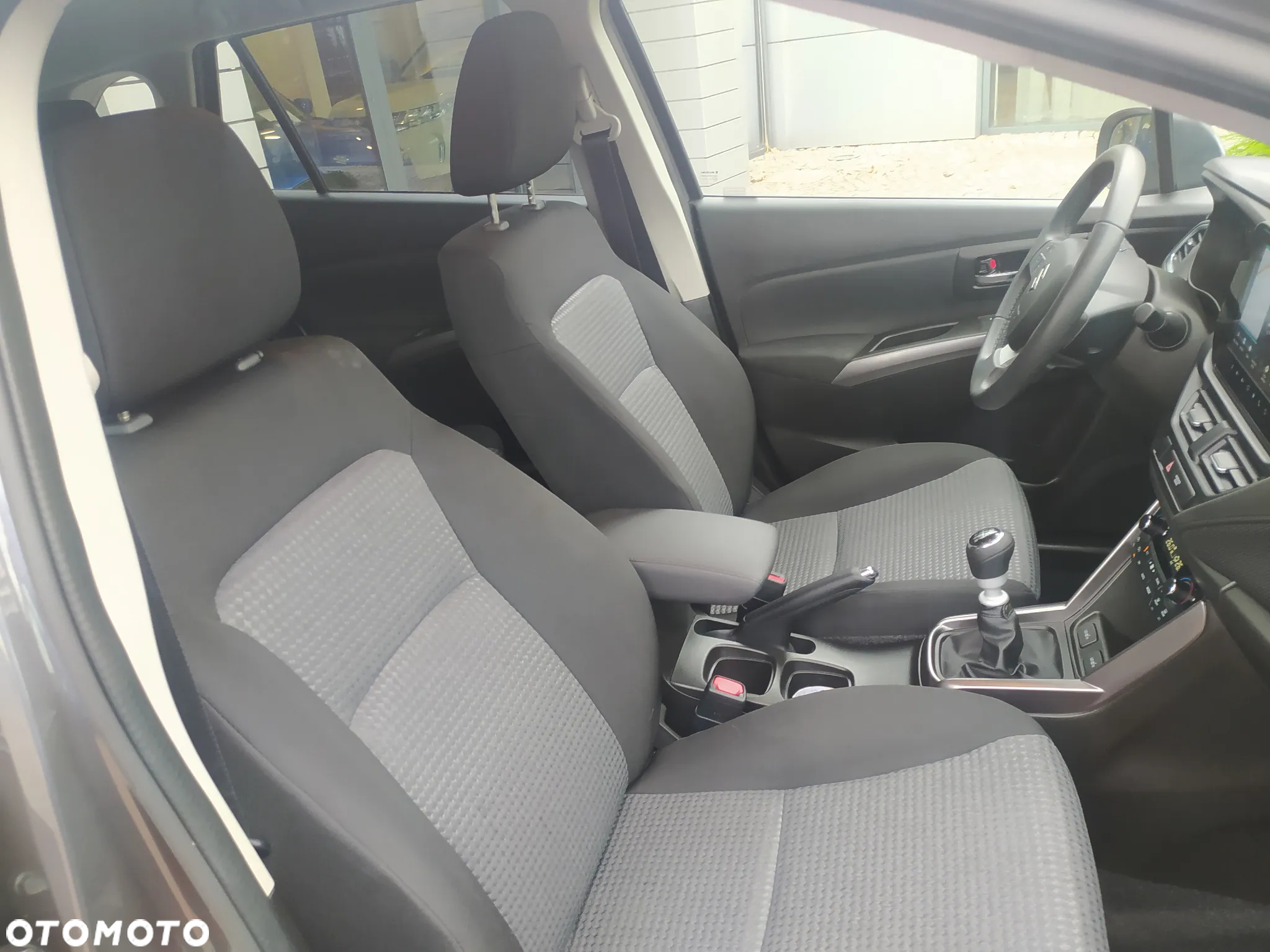 Suzuki SX4 S-Cross 1.4 SHVS Premium Plus SP - 22