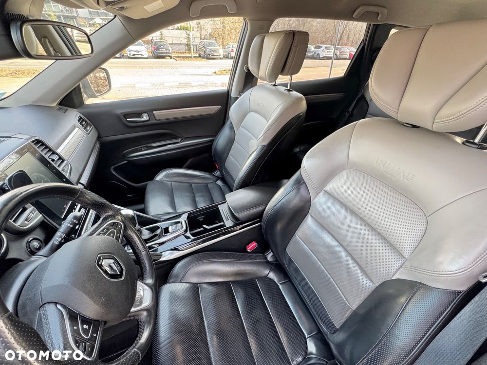 Renault Koleos 2.0 dCi Initiale Paris 4x4 X-Tronic - 4