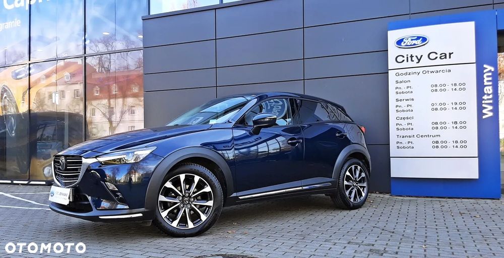 Mazda CX-3 2.0 SkyEnergy - 19