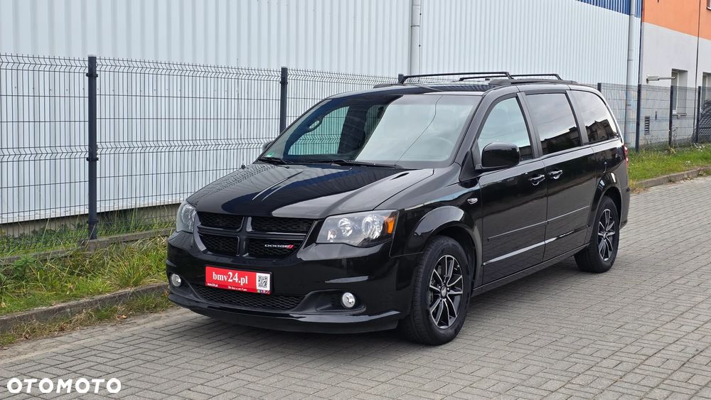 Dodge Grand Caravan