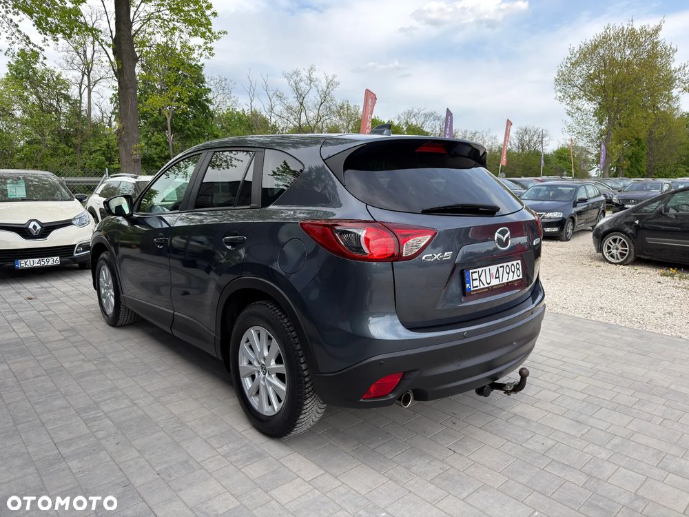 Mazda CX-5 2.0 Skymotion 2WD - 4