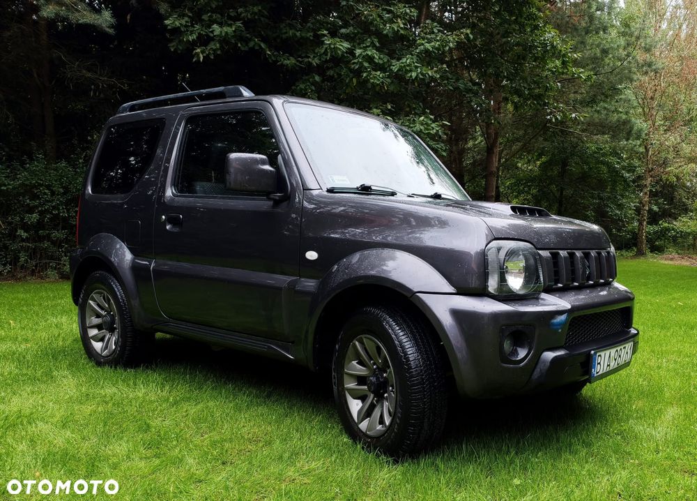 Suzuki Jimny 1.3 Comfort - 3