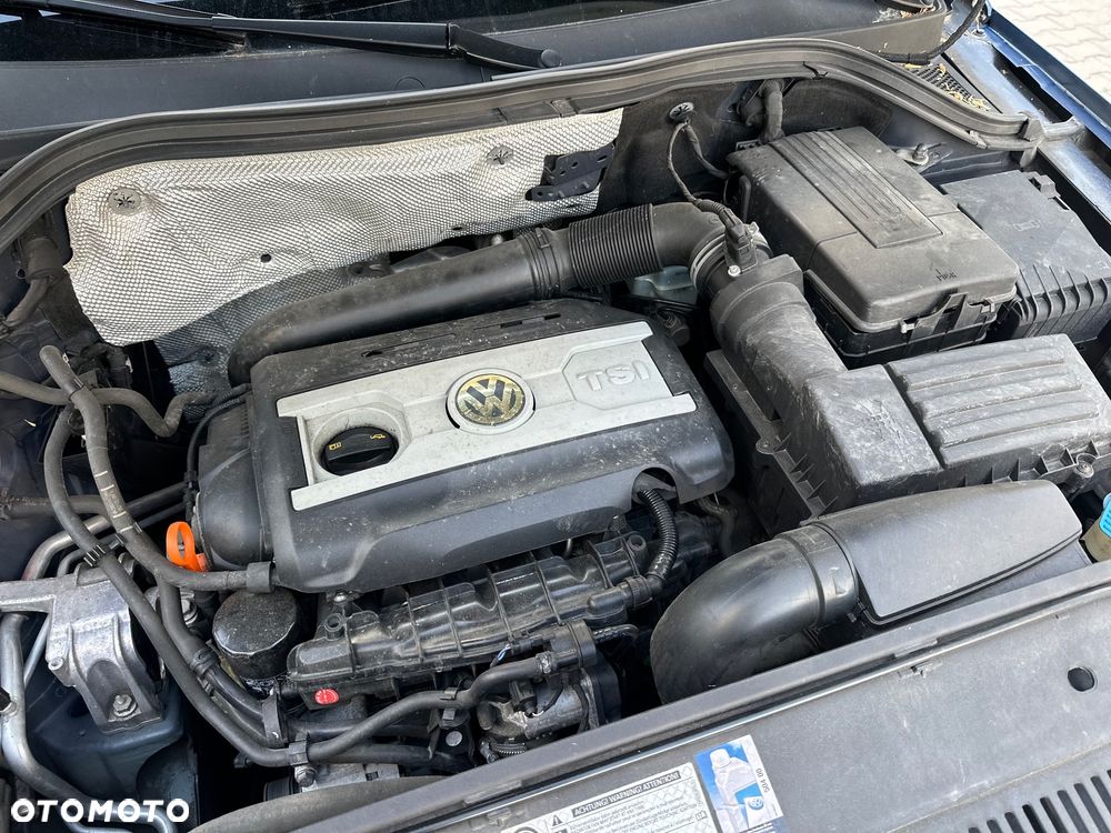 Volkswagen Tiguan 2.0 TSI 4Motion Track & Avenue - 26