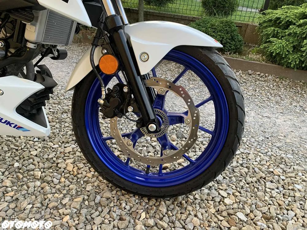 Suzuki GSX - 17