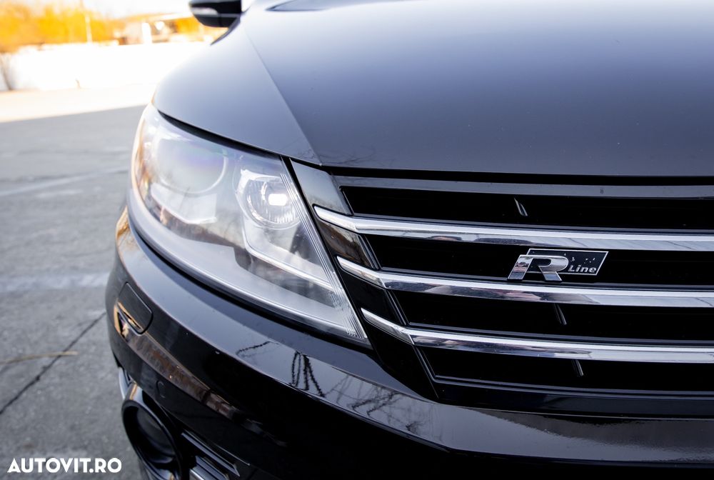 Volkswagen Passat CC - 18