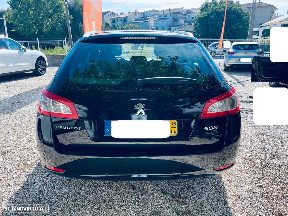 Peugeot 508 SW 1.6 BlueHDi Access - 17