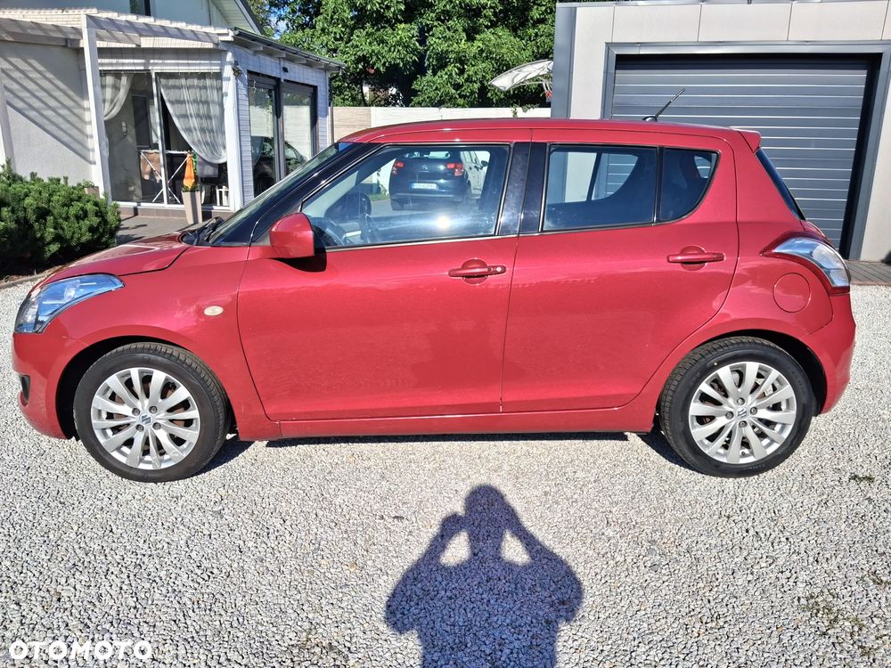 Suzuki Swift 1.3 DDiS GLX / Comfort - 4