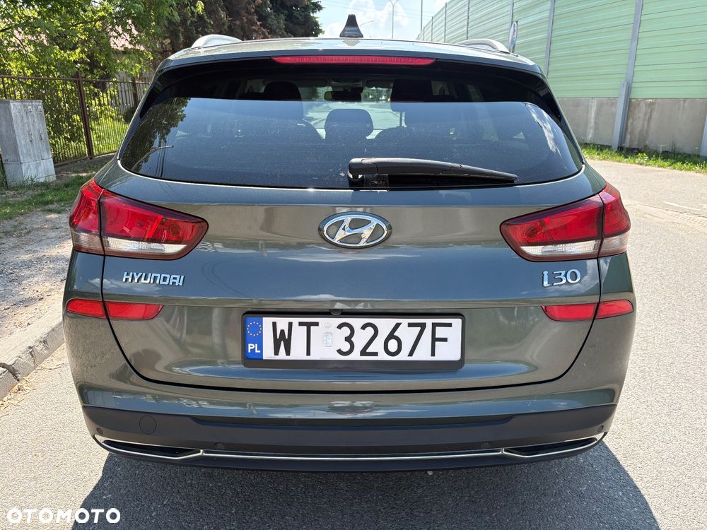 Hyundai i30 1.5 T-GDI 48V Smart DCT - 8