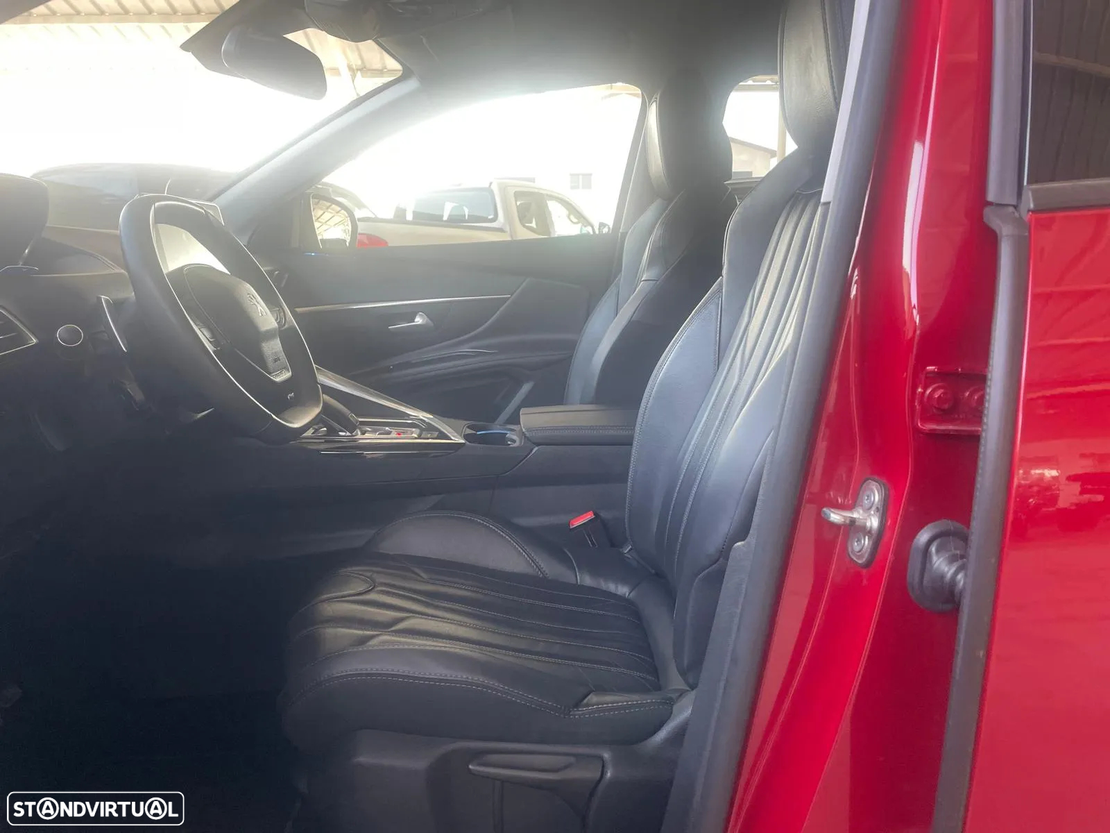 Peugeot 3008 1.6 BlueHDi Allure EAT6 - 9