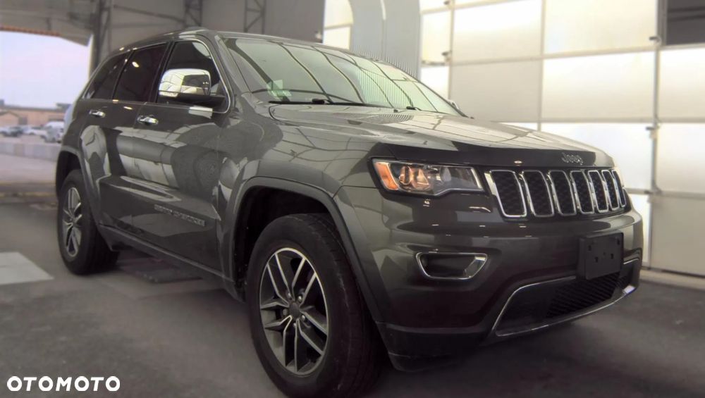 Jeep Grand Cherokee 3.6 V6 Pentastar 4WD Automatik Limited - 5