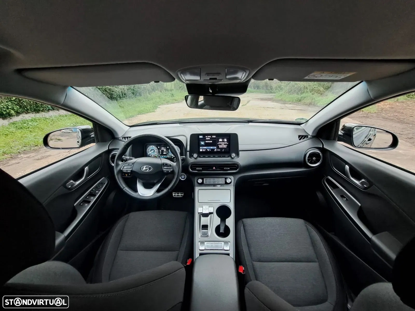 Hyundai Kauai EV 39 kWh Premium - 12