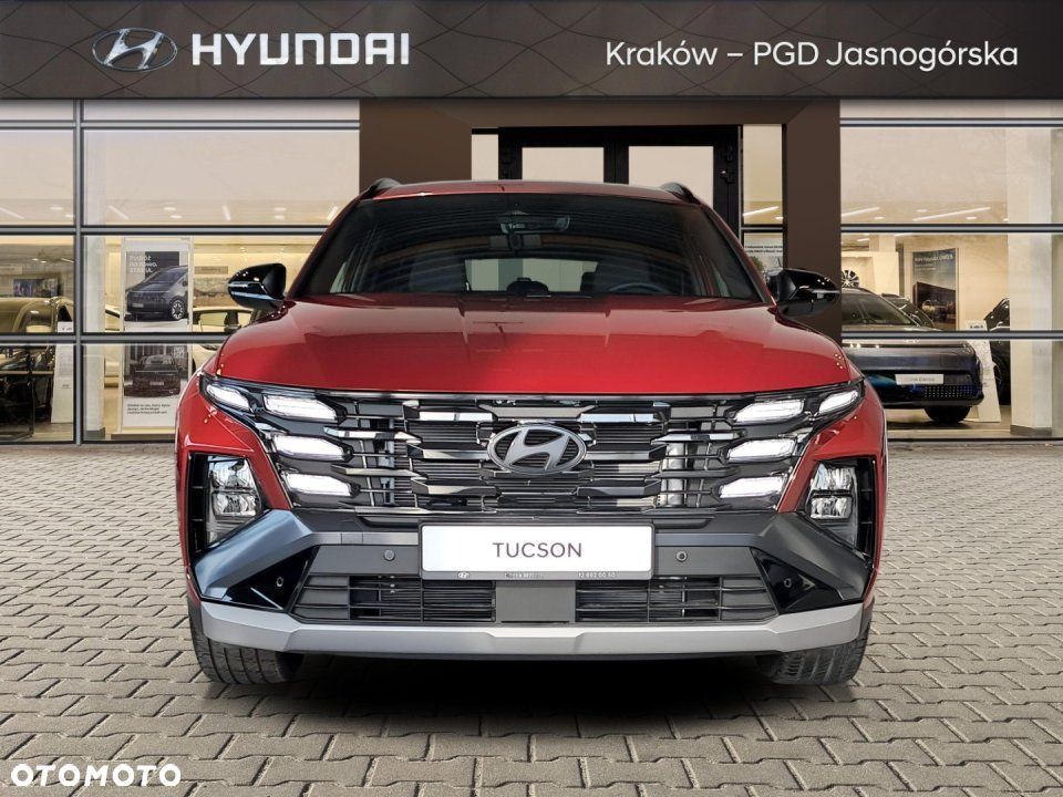 Hyundai Tucson - 9