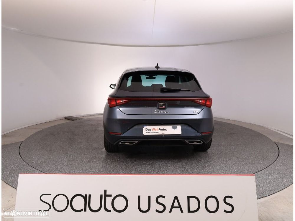 SEAT Leon 2.0 TDI FR - 4
