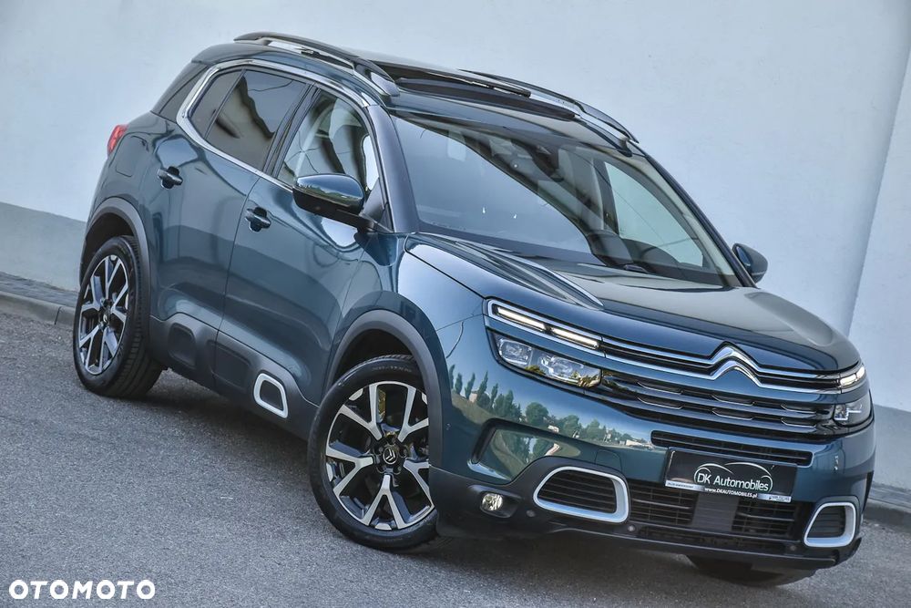 Citroën C5 Aircross Pure Tech 180 S&S EAT8 SHINE PACK - 2