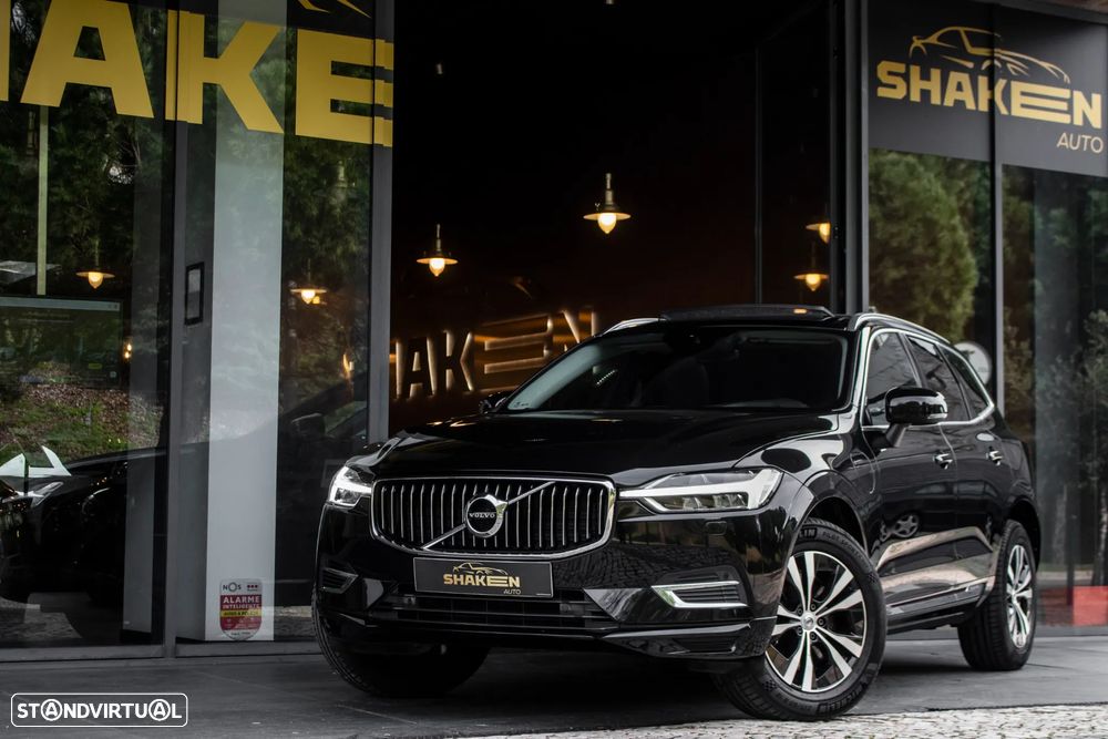 Volvo XC 60 T6 AWD Essential - 1