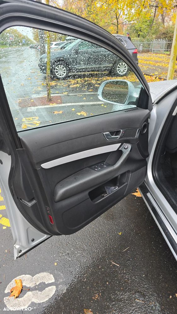 Audi A6 2.0 TDI DPF Multitronic - 11