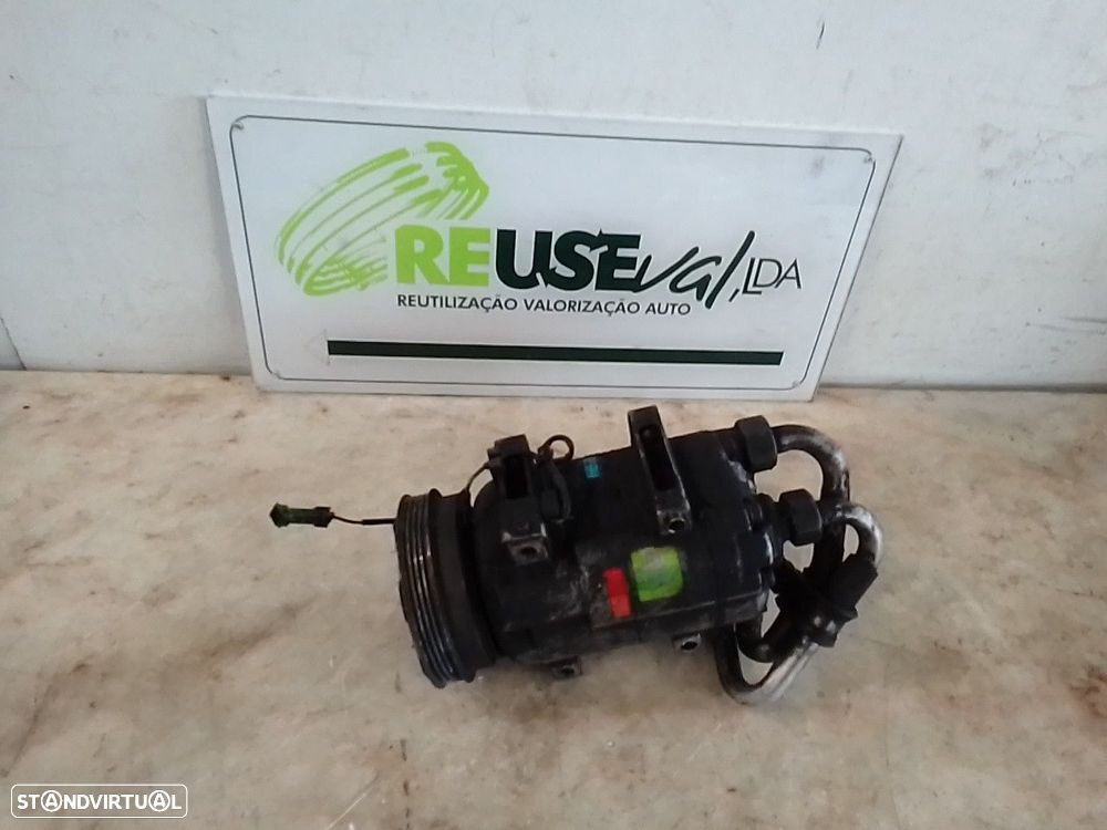 Compressor Do Ar Condicionado Audi A4 (8D2, B5) - 1