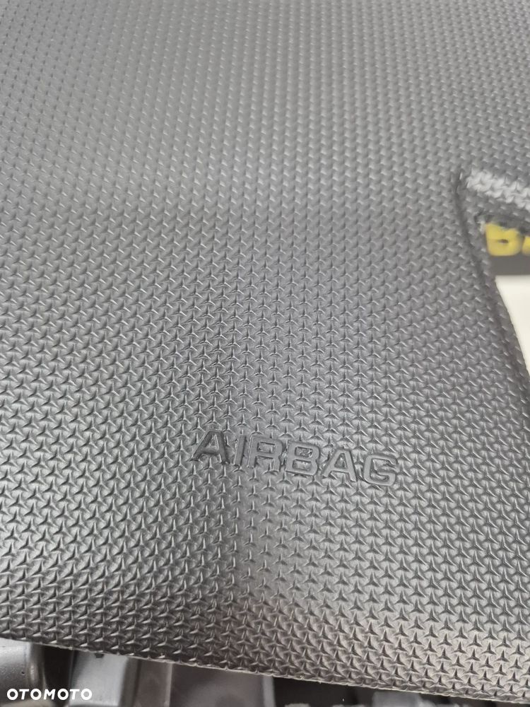 OPEL MOCCA B DESKA ROZDZIELCZA KONSOLA KOKPIT PULPIT PODUSZKI AIRBAG AIR BAG PASY KIT SET ORYGINALNY MATERIAŁ - 6