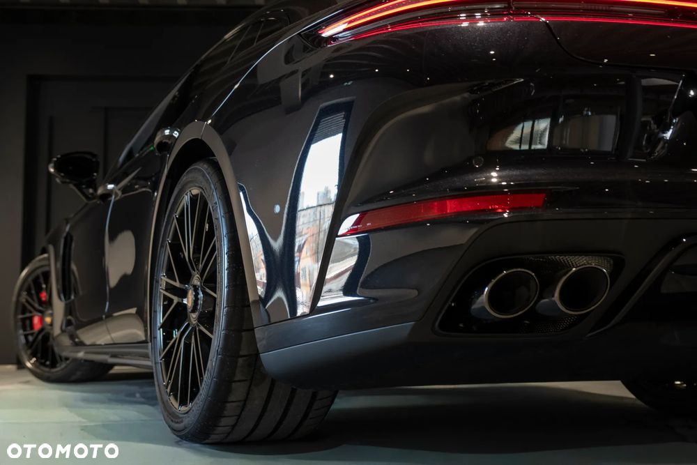 Porsche Panamera - 26