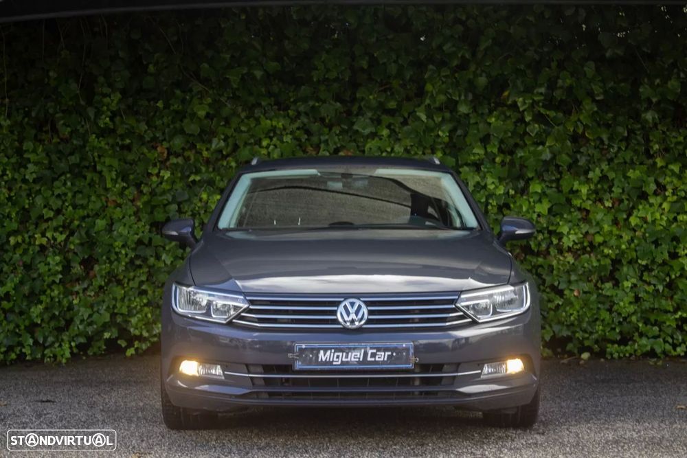 VW Passat Variant - 2