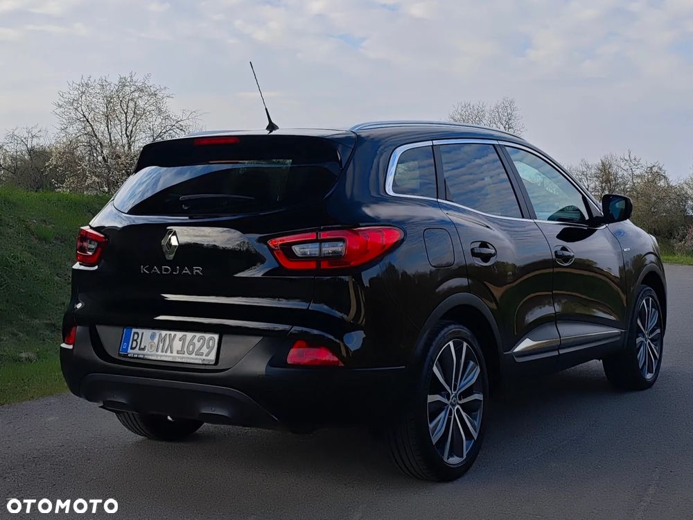 Renault Kadjar Energy dCi 130 Bose Edition - 37