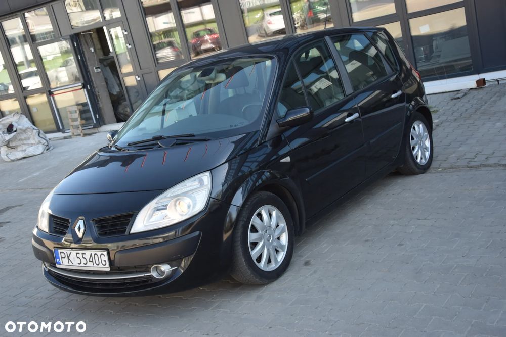 Renault Scenic 2.0 16V Confort Expression - 2