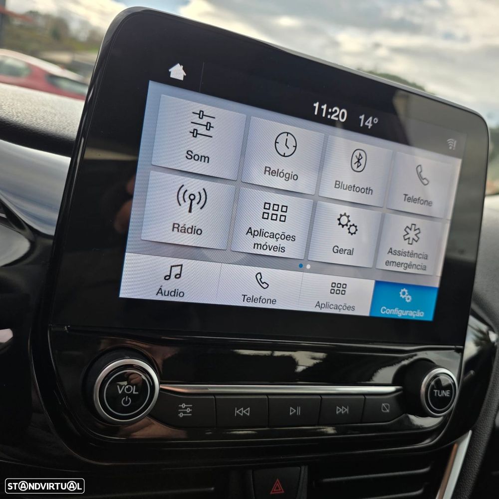 Ford Fiesta 1.1 Ti-VCT Business - 24