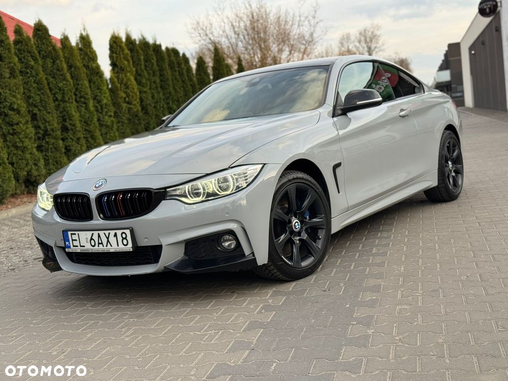 BMW Seria 4 435d xDrive - 1