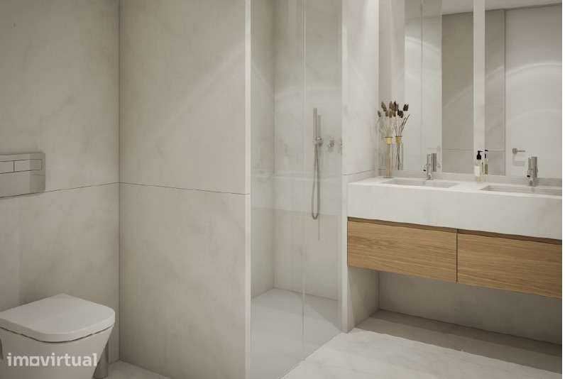 Apartamento T1 Praia - Grande imagem: 3/8