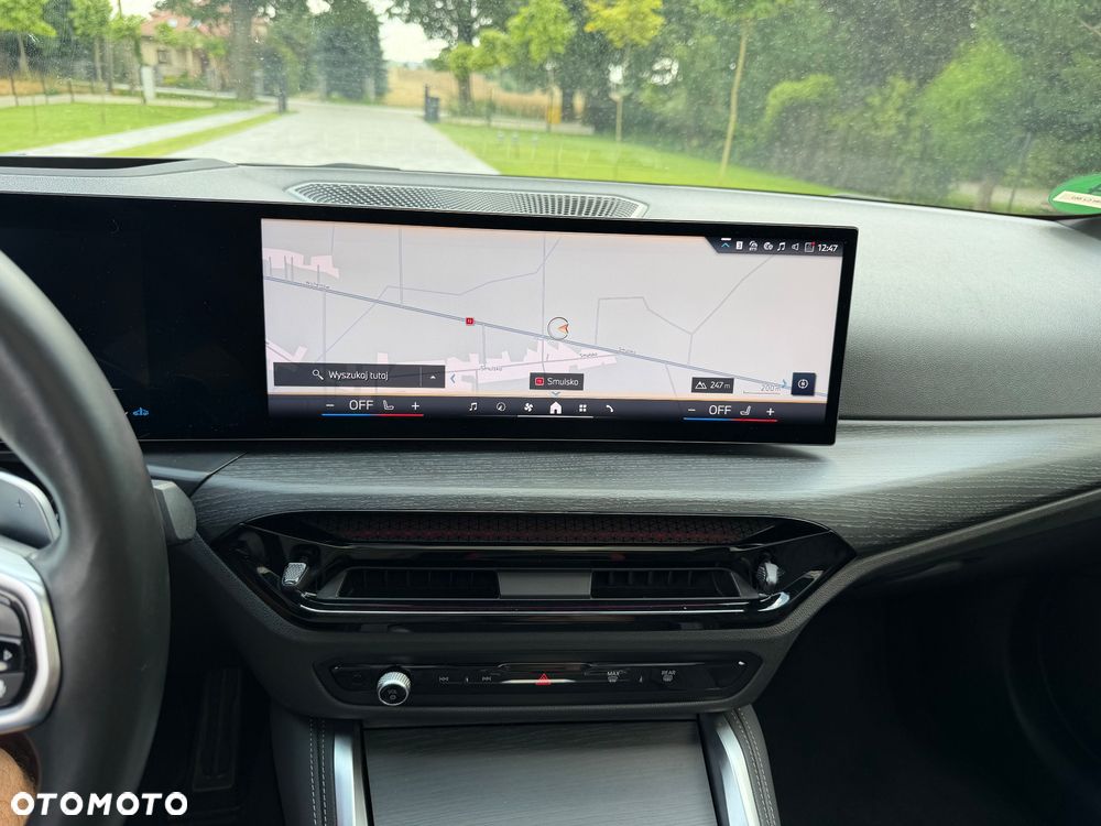 BMW Seria 4 420d xDrive mHEV M Sport - 12