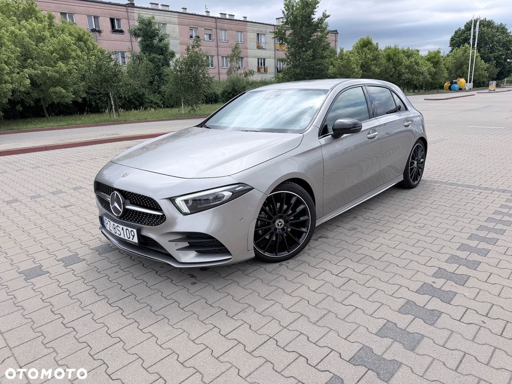 Mercedes-Benz Klasa A - 1