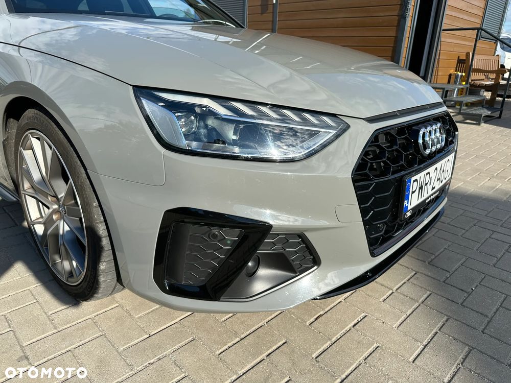Audi A4 Avant - 38