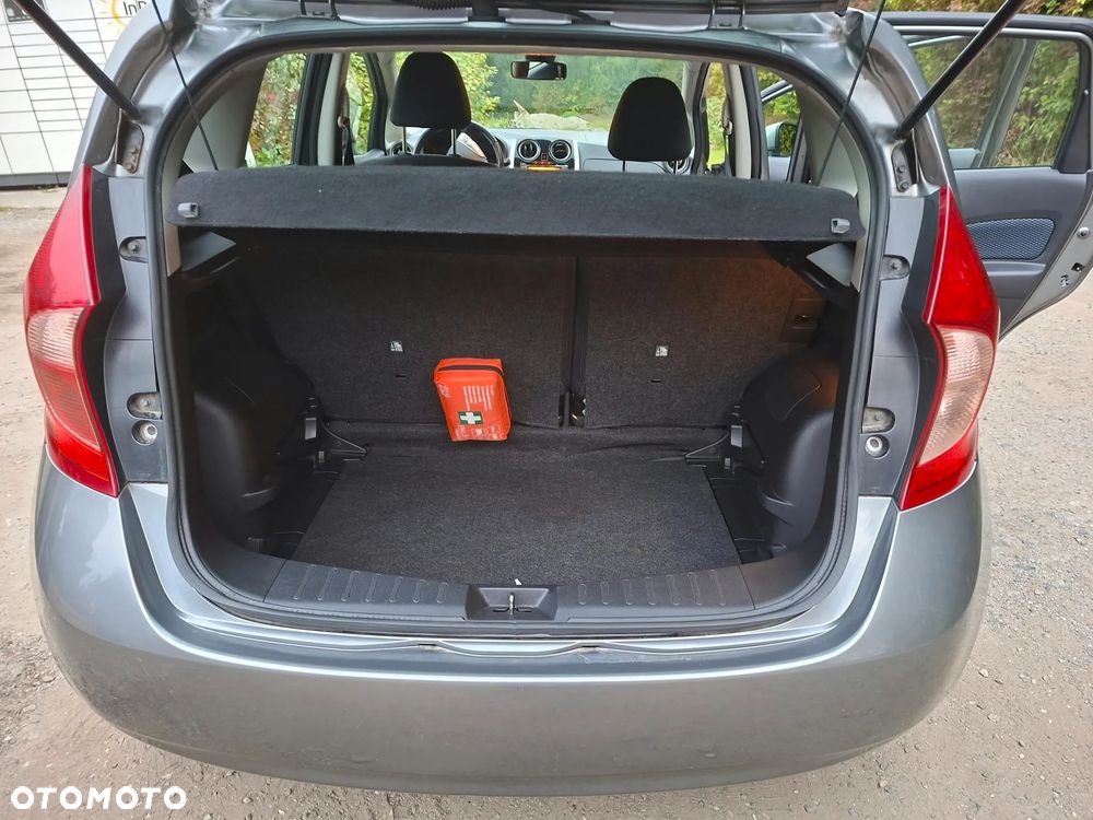 Nissan Note - 12