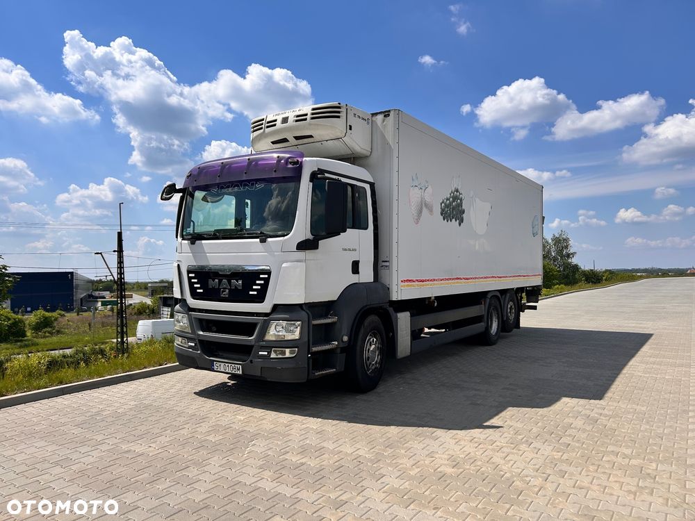 MAN TGS - 2