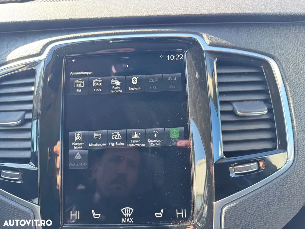 Volvo XC 90 Recharge T8 eAWD Inscription Expression - 14