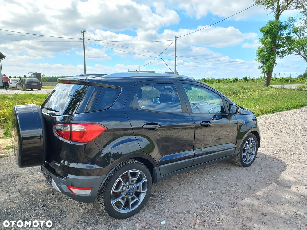 Ford EcoSport - 8