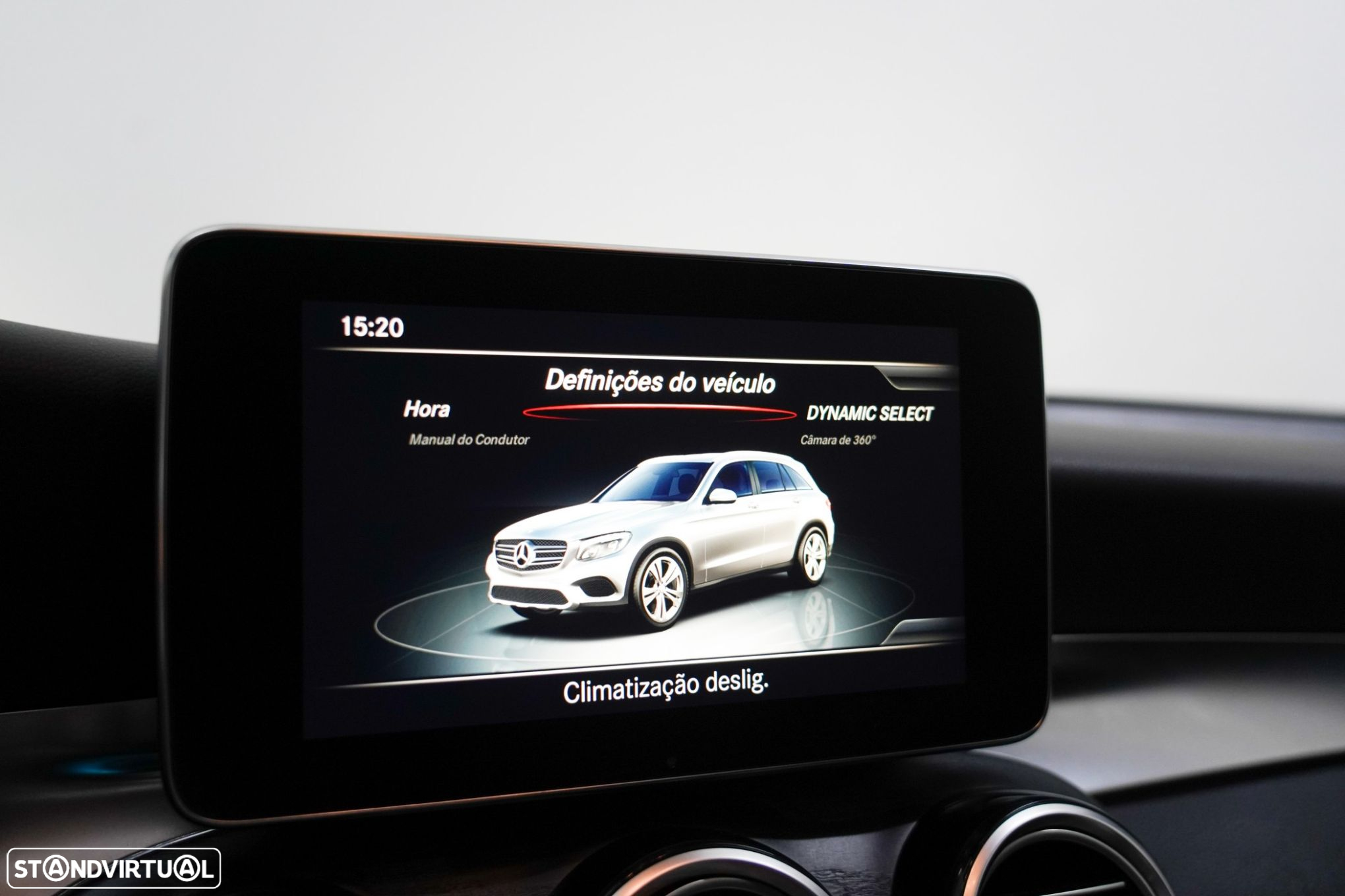 Mercedes-Benz GLC 220 - 14