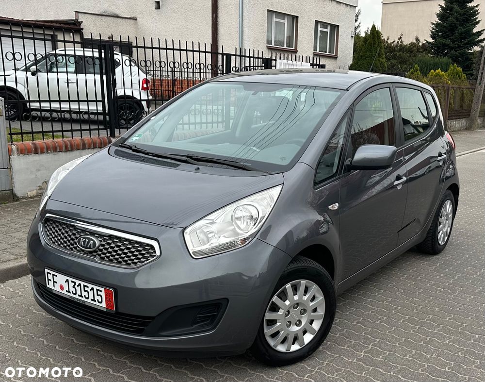 Kia Venga 1.6 M - 1
