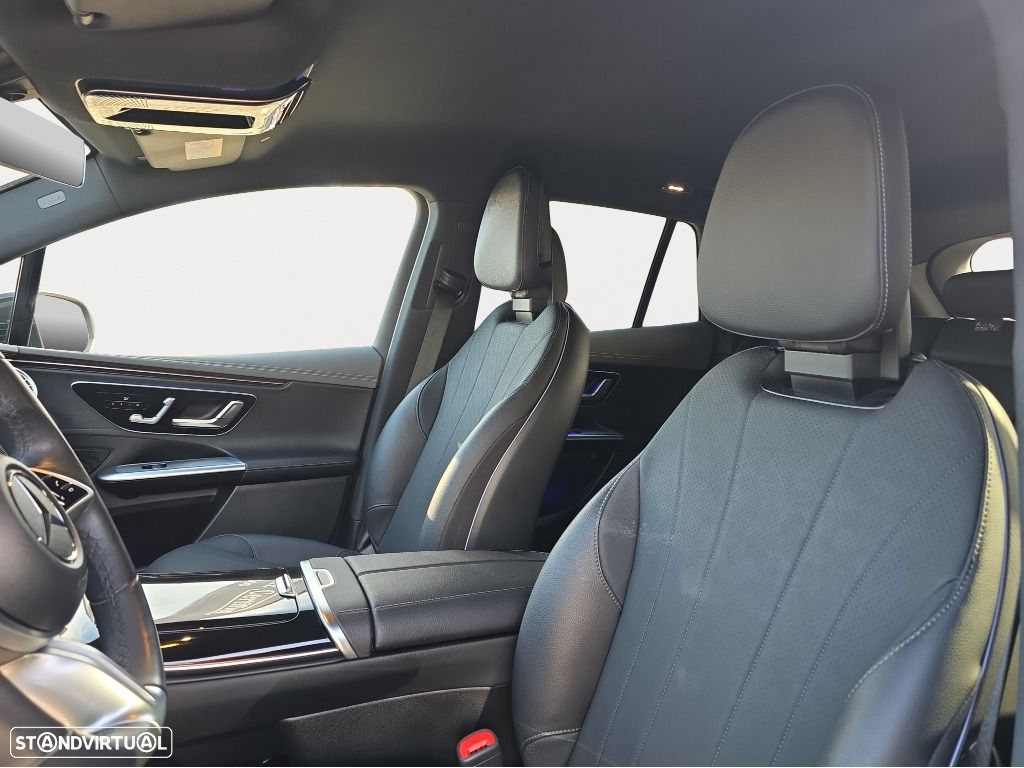 Mercedes-Benz EQE SUV 350+ Edition - 9
