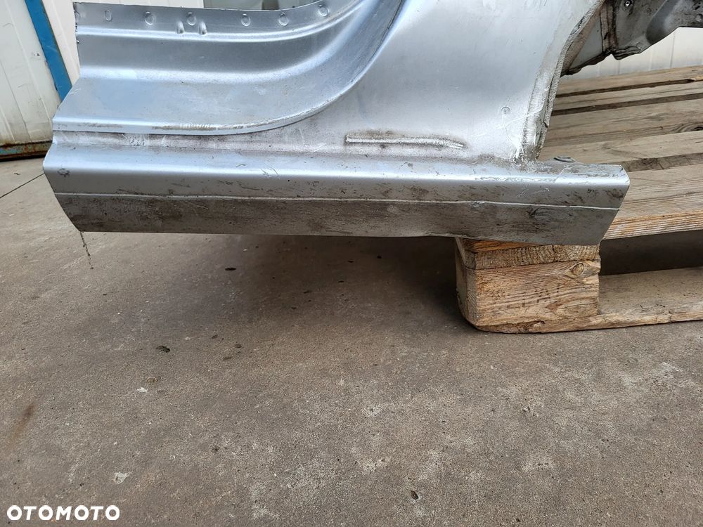 Ćwiartka podłużnica prawa przednia Citroen C4 Picasso II - 2