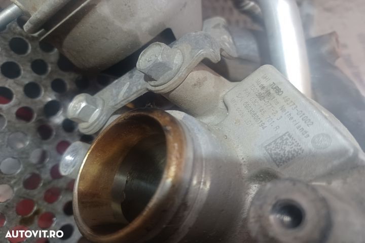 Turbosuflanta 06H145710D 49373 01002 03C145701R Seat Leon 2 1P [facel - 5