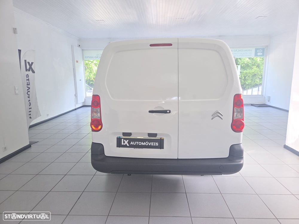 Citroën BERLINGO - 6