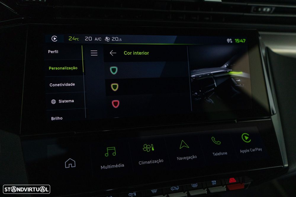 Peugeot 308 1.2 PureTech GT EAT8 - 36