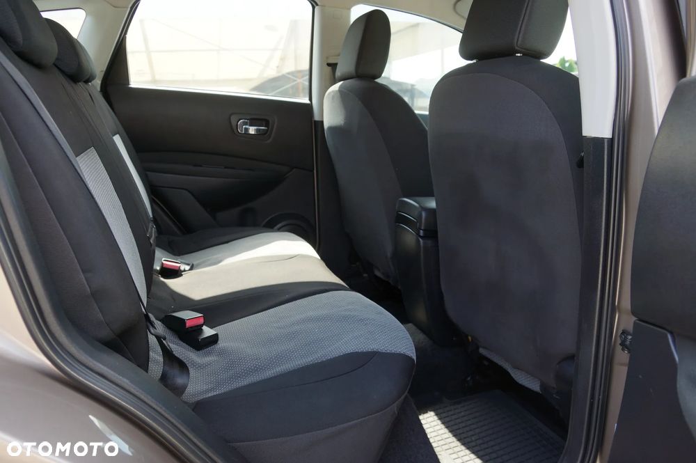 Nissan Qashqai 1.6 DCi 4x4 Acenta - 24