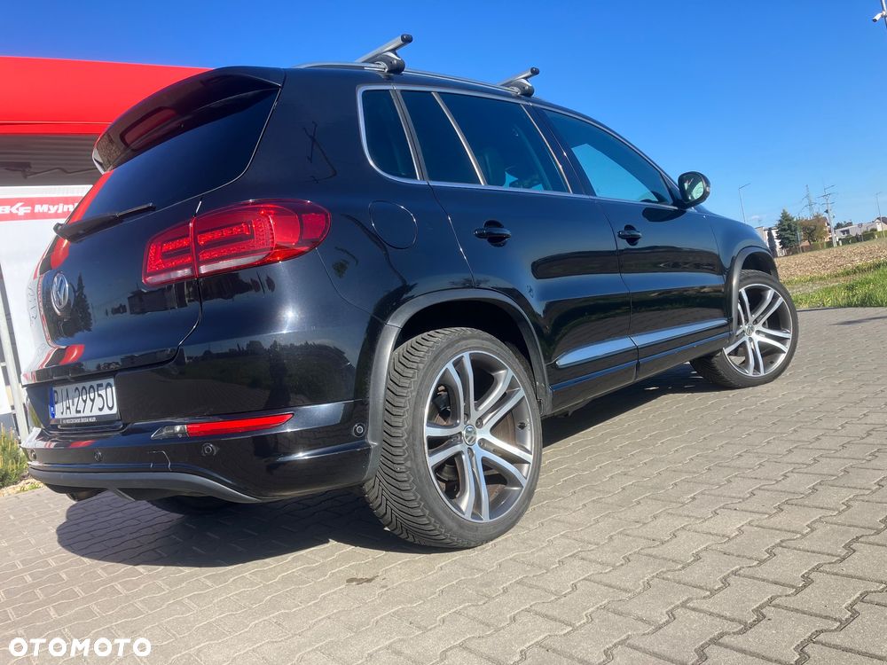 Volkswagen Tiguan 2.0 TSI 4Mot Sport&Style DSG - 6