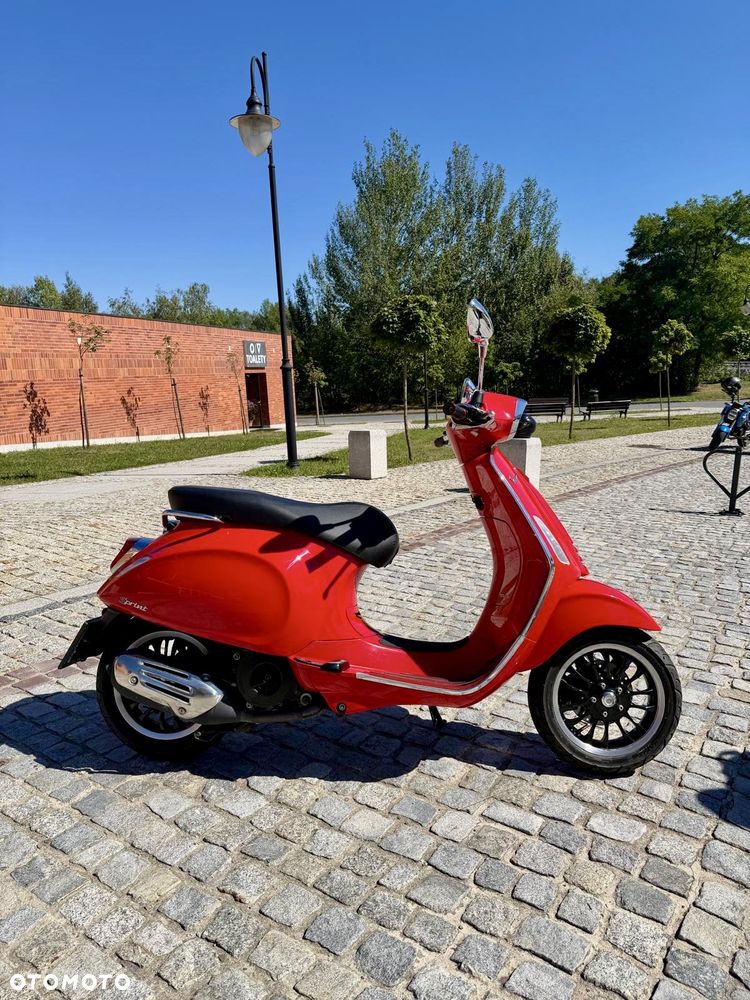 Vespa Sprint - 5