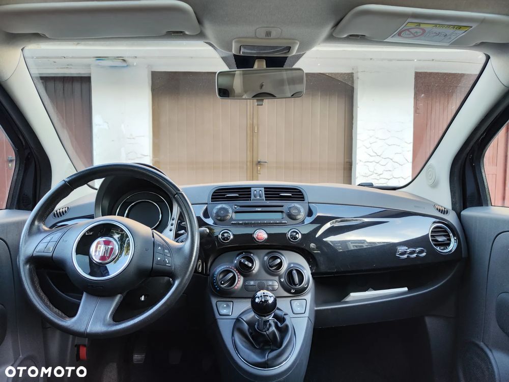 Fiat 500 1.2 8V Lounge Euro6 - 9