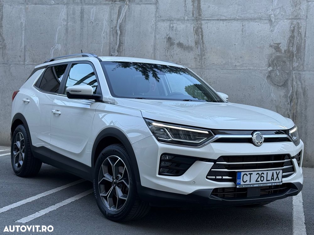 SsangYong Korando - 5
